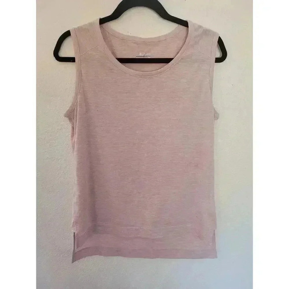 Columbia womens‎ pink tank top size medium #10 - Picture 1 of 4